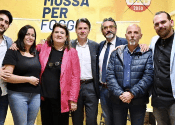 Strippoli, Aprile, Episcopo, Conte, Quarato, Dal Maso e Salemme