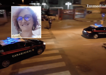 La vittima Vincenza Angrisano