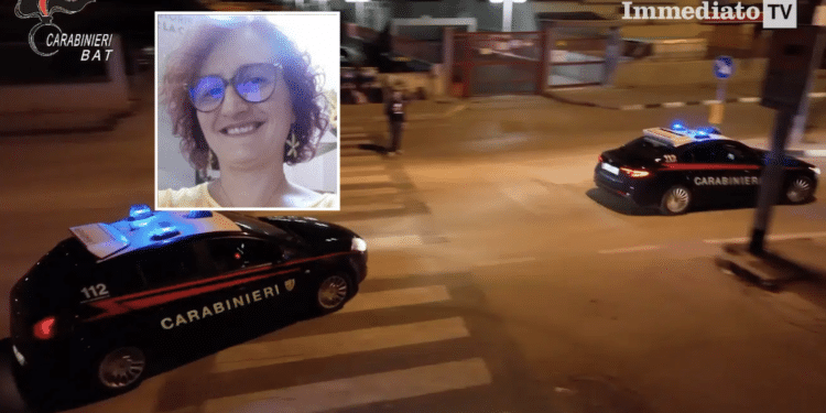 La vittima Vincenza Angrisano
