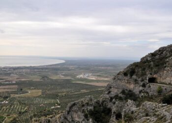 Il golfo di Manfredonia