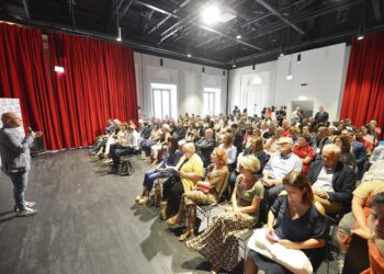 Un'iniziativa pubblica della Rete dei Comuni Sostenibili