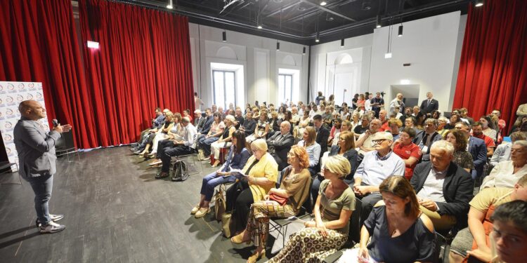 Un'iniziativa pubblica della Rete dei Comuni Sostenibili