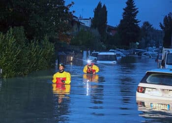 alluvione toscana