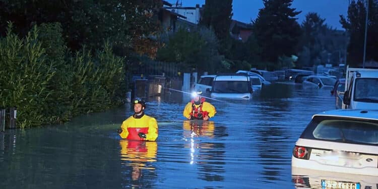 alluvione toscana