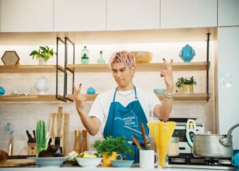 Puglia chef house in Giappone