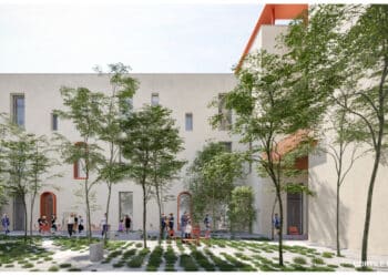 La nuova residenza universitaria Taranto