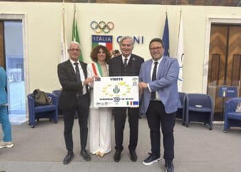La designazione questa mattina a Vieste