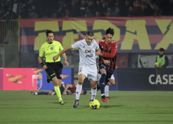 foto Calcio Foggia Antonellis