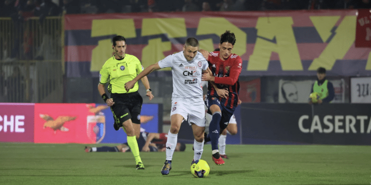 foto Calcio Foggia Antonellis