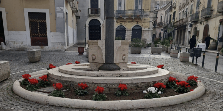 piazza Federico II