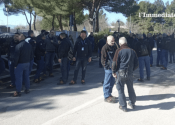 Gruppo di lavoratori G&W