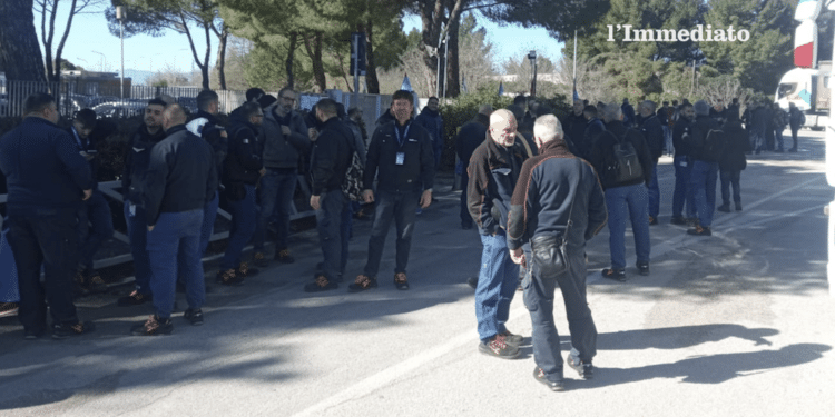 Gruppo di lavoratori G&W