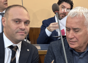 Claudio Amorese e Maurizio Accettulli