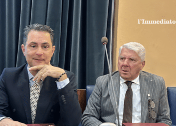 Antonello Di Paola e Paolo Frattulino