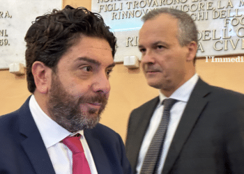 Antonio De Sabato e Nunzio Angiola