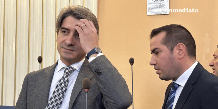 Raffaele Di Mauro e Pasquale Rignanese