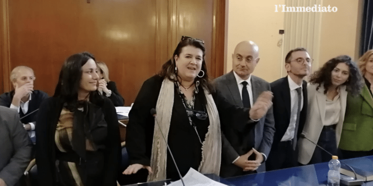 Aprile Episcopo Galasso Emanuele e Amatore