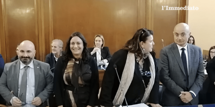 De Santis, Aprile, Episcopo e Galasso