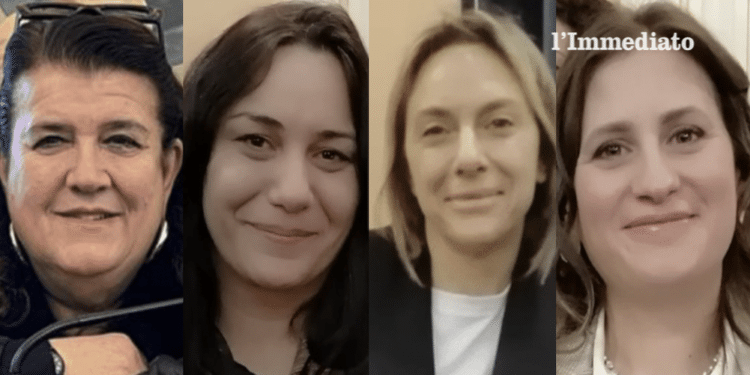 Episcopo, Aprile, Azzarone e Soragnese