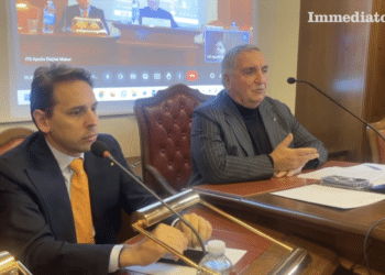 Rocco Salatto ed Eliseo Zanasi
