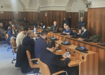 consiglio comunale San Severo