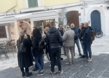 commercianti Manfredonia