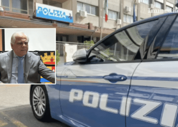 Il questore Ferdinando Rossi