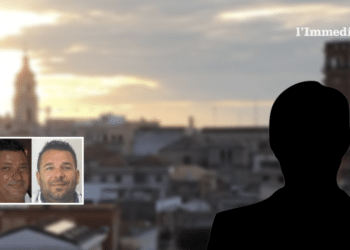 I capiclan Roberto Sinesi e Antonello Francavilla