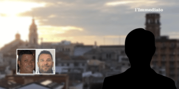 I capiclan Roberto Sinesi e Antonello Francavilla
