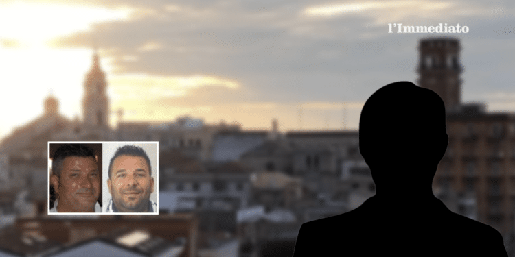 I capiclan Roberto Sinesi e Antonello Francavilla