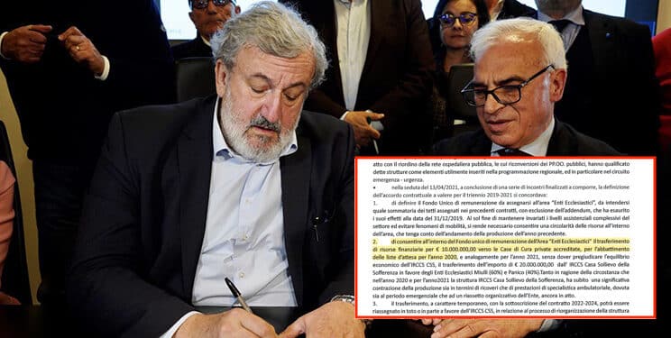Emiliano e Palese