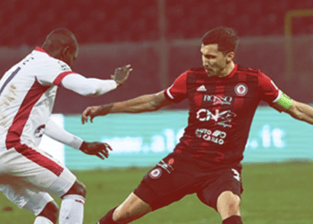 foto da Calcio Foggia - Antonellis