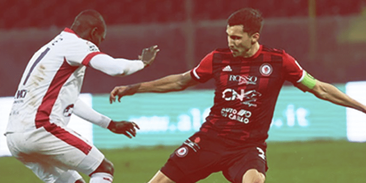 foto da Calcio Foggia - Antonellis
