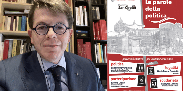 don Rocco D’Ambrosio