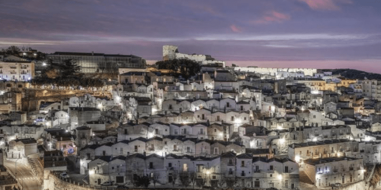 Monte Sant'Angelo