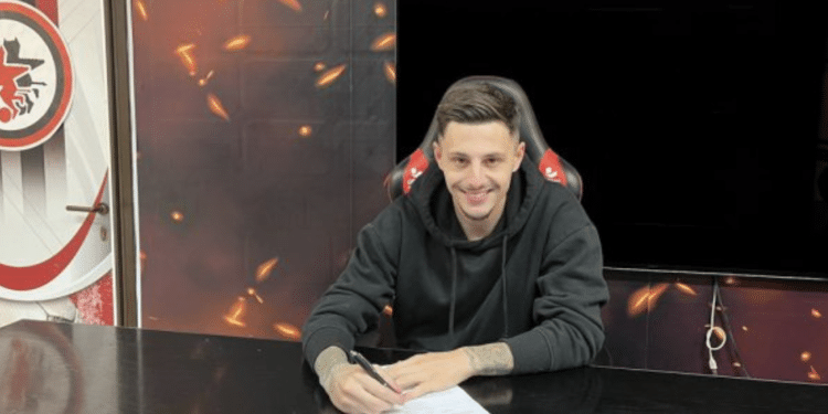 Vincenzo Millico (foto da sito ufficiale Calcio Foggia)