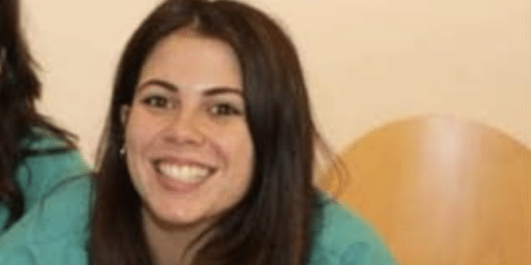 L'infermiera Anna Maria Russo
