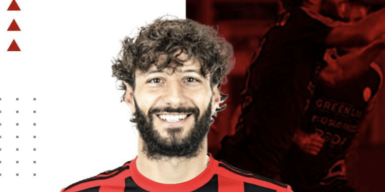 Emanuele Santaniello (foto da sito calcio foggia)