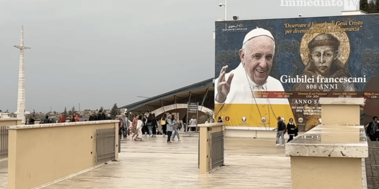 Il santuario di San Giovanni Rotondo
