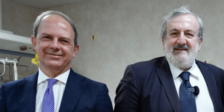 Pasqualone ed Emiliano
