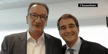 De Leonardis e Fitto