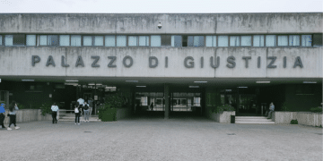 Il tribunale di Foggia