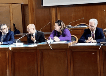 L'incontro tra Comune e Anas