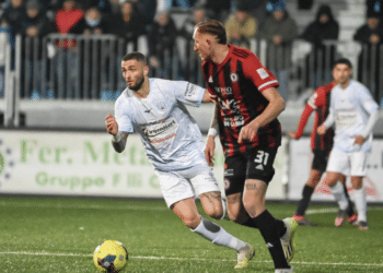 foto da Calcio Foggia - Antonellis