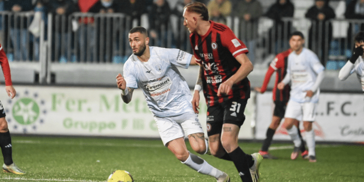 foto da Calcio Foggia - Antonellis
