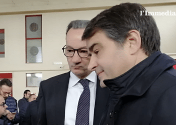 De Leonardis e Fitto