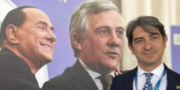 Berlusconi, Tajani e Di Mauro
