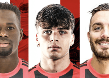 Manneh, Silvestro e Rolando