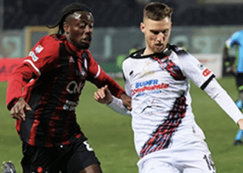 Foto da profilo fb Calcio Foggia