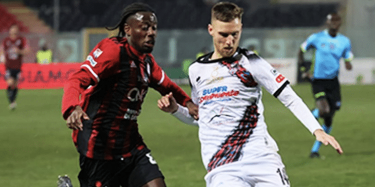 Foto da profilo fb Calcio Foggia